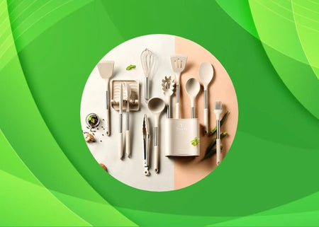 Utensílios de casa e cozinha