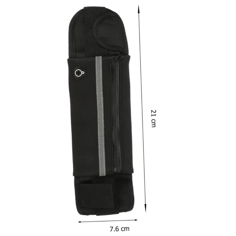 Pochete Bolsa Esportivas Unissex Academia Corrida Mochila Impermeável Porta Celular