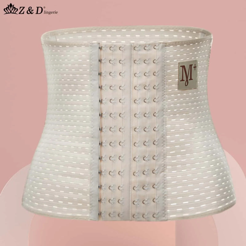 Z & D Lingerie 889 - Cinta Modeladora Térmica Redutora de Medidas