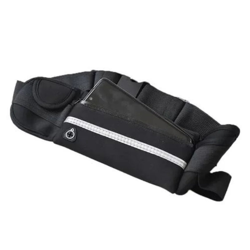 Pochete Bolsa Esportivas Unissex Academia Corrida Mochila Impermeável Porta Celular