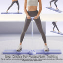 Multifunction Abdominal Exercise Board – Home Fitness Pilates Reformer Set for Core, Legs & Arms Toning