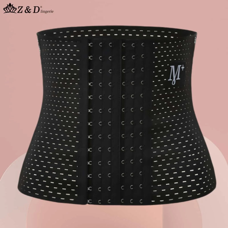 Z & D Lingerie 889 - Cinta Modeladora Térmica Redutora de Medidas