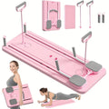 Multifunction Abdominal Exercise Board – Home Fitness Pilates Reformer Set for Core, Legs & Arms Toning