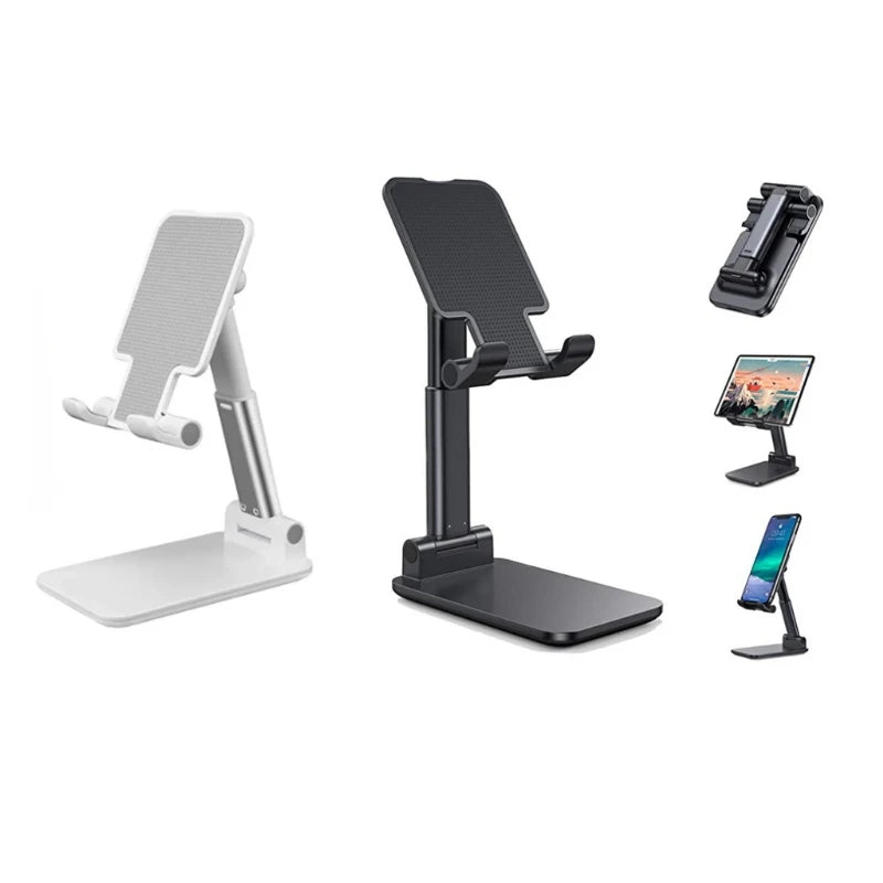 Suporte de Mesa Articulado Ajustável Para Celular Tablet