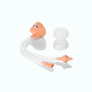 Newborn Baby Nasal Aspirator | Soft Silicone Nose Cleaner with Anti-Backflow Design | Safe & Gentle Suction Tool for Infants