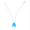 Newborn Baby Nasal Aspirator | Soft Silicone Nose Cleaner with Anti-Backflow Design | Safe & Gentle Suction Tool for Infants