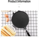Non-Stick Egg Roll & Waffle Maker Pan