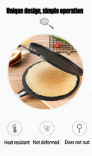 Non-Stick Egg Roll & Waffle Maker Pan