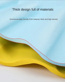 Baby Shower Soft Cap – Adjustable Hair Wash Hat with Ear & Eye Protection for Kids Bath Time