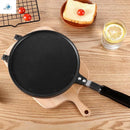 Non-Stick Egg Roll & Waffle Maker Pan
