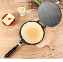 Non-Stick Egg Roll & Waffle Maker Pan
