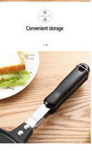 Non-Stick Egg Roll & Waffle Maker Pan