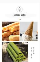 Non-Stick Egg Roll & Waffle Maker Pan