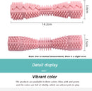 Durable Dog Toothbrush Chew Toy Stick | Soft Rubber Dental Cleaner & Massage Toy for Puppies and Small Dogs