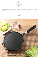 Non-Stick Egg Roll & Waffle Maker Pan