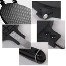 Non-Stick Egg Roll & Waffle Maker Pan