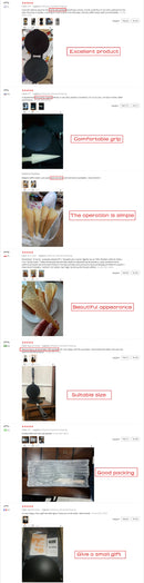 Non-Stick Egg Roll & Waffle Maker Pan