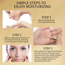 24K Gold Hyaluronic Acid Face Serum | Anti-Ageing Collagen Essence with Niacinamide | Brightening & Firming Skin Care (100 ml)