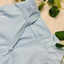 Women’s Equestrian Long Sleeve Base Layer – Soft Riding T-Shirt in Burgundy for Training & Shows