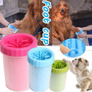 Dog Paw Cleaner Cup – Portable Pet Foot Wash Cleaner