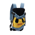 Outdoor Cat Carrier Backpack – Comfortable Travel & Walking Pet Bag