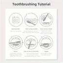 Purple Teeth Cleaning Powder – Deep Cleaning & Whitening Formula | Sulfate-Free, Safe for Daily Use and Travel (50g)