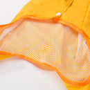 Cute Bear Dog Raincoat – Waterproof Hooded Rain Jacket for Puppies