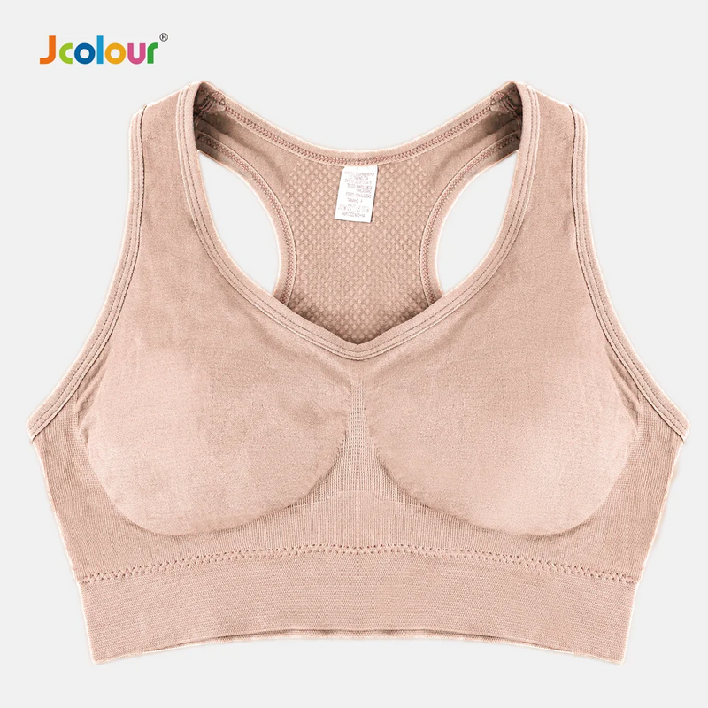 Sutiã Push-Up Sem Aro com Bojo 3/4 – Conforto e Modelagem Natural