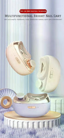 Electric Automatic Nail Clipper – Safe & Easy Manicure Tool