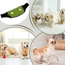 Fleece Lined Quiet Ears for Dogs – Winter Soundproof Calming Hood