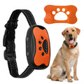 USB Rechargeable Anti-Barking Dog Training Collar – Ultrasonic & Vibration Bark Control Device