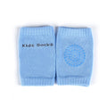 Baby Knee Pads Non-Slip Crawling Protectors – Soft Infant & Toddler Knee Cushion Leg Warmers