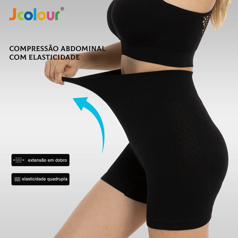 Frete grátis Jcolour Conjunto de Top e Shorts Esportivo Feminino, Respirável e de Secagem Rápida para Yoga e Corrida