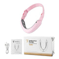 EMS Facial Lifting & V-Face Slimming Device – Double Chin Remover with LED & Microcurrent Tightening 💆‍♀️✨