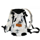 Outdoor Cat Carrier Backpack – Comfortable Travel & Walking Pet Bag