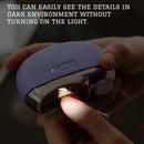 Electric Automatic Nail Clipper – Safe & Easy Manicure Tool