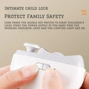 Electric Automatic Nail Clipper – Safe & Easy Manicure Tool