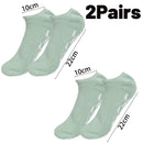 Reusable Silicone Moisturizing Mask Socks & Gloves – Exfoliating, Anti-Crack, and Hydrating Foot and Hand Care Tool