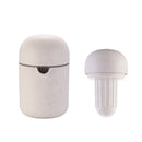 Mini Manual Citrus Juicer Cup – DIY Rotary Press Reamer with Non-Slip Base for Lemon, Lime & Orange