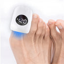 USB Rechargeable Nail Care Device – 940nm Infrared & 500nm Blue Light Therapy