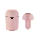 Mini Manual Citrus Juicer Cup – DIY Rotary Press Reamer with Non-Slip Base for Lemon, Lime & Orange