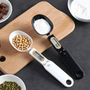 Digital Weighing Spoon Scale – High-Precision Measuring Spoon with LCD Display for Baking, Coffee & Kitchen Use