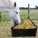 Horse Hay Feeder Bag – Adjustable Hanging Feed Bag for Stable and Barn Use