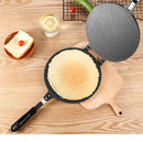 Non-Stick Egg Roll & Waffle Maker Pan