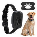 USB Rechargeable Anti-Barking Dog Training Collar – Ultrasonic & Vibration Bark Control Device
