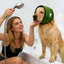 Fleece Lined Quiet Ears for Dogs – Winter Soundproof Calming Hood