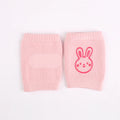 Baby Knee Pads Non-Slip Crawling Protectors – Soft Infant & Toddler Knee Cushion Leg Warmers