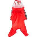 Cute Bear Dog Raincoat – Waterproof Hooded Rain Jacket for Puppies