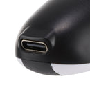 Electric Scalp Massage Comb – Red & Blue Light Therapy Hair Care Device