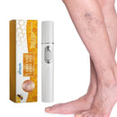 Laser Therapy Pen for Varicose Veins | Blue Light Treatment Device for Pain Relief & Circulation Improvement